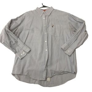 Vintage Peanuts Charlie Brown Button Down Top